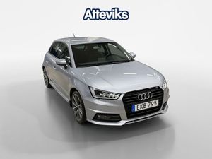 Audi A1 bild 1
