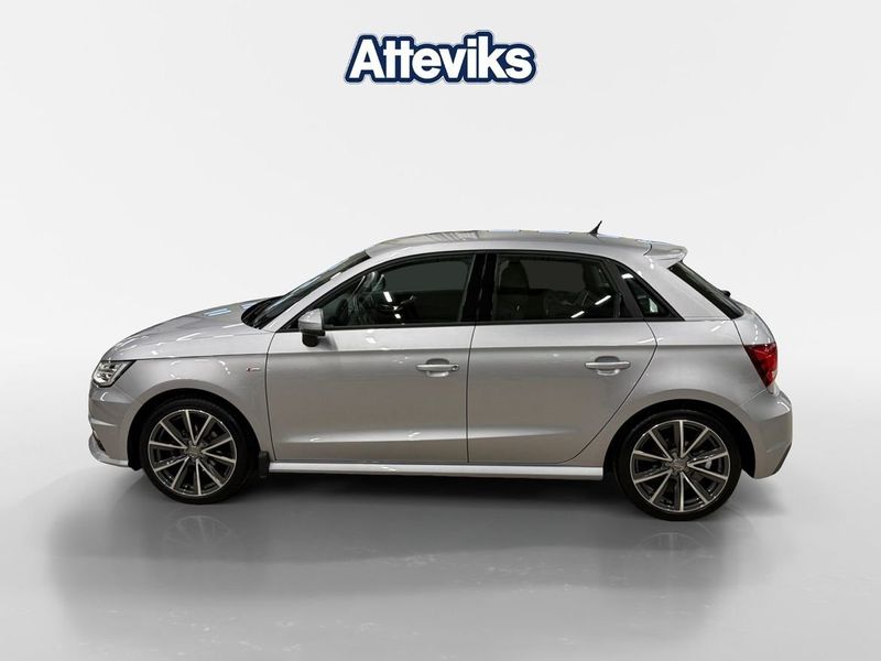 Audi A1 bild 6
