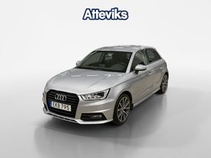 Audi A1 bild 7