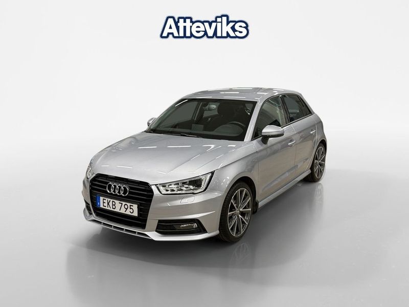 Audi A1 bild 7