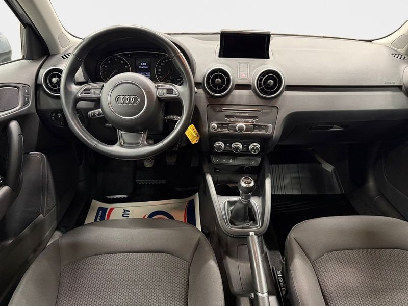 Audi A1 bild 10
