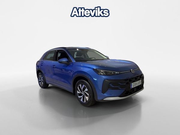 Volkswagen T-Roc 150hk PRIVATLEASING fr. 3195 kr/mån - 2026