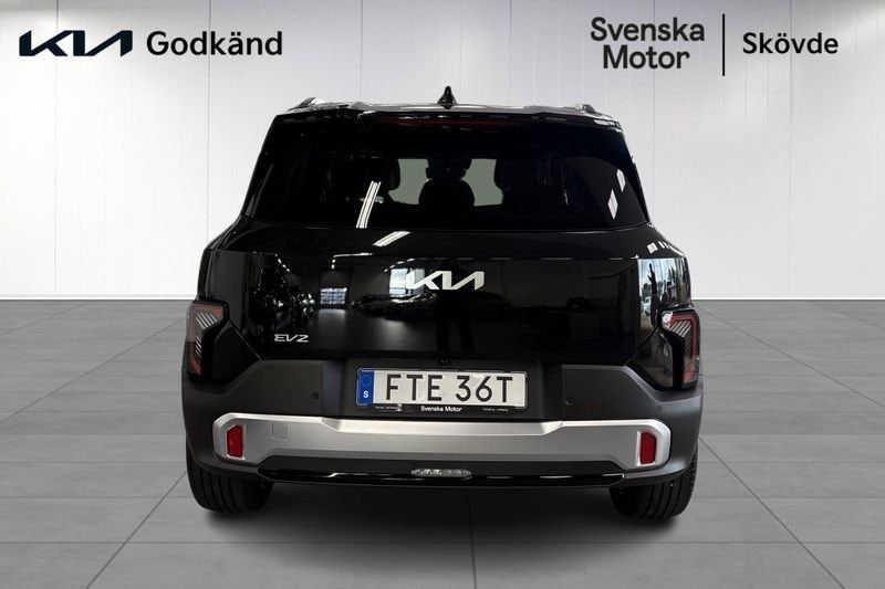 Kia EV2 bild 5