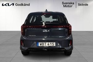 Kia Picanto bild 5