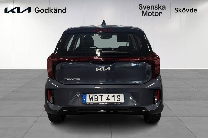 Kia Picanto bild 5