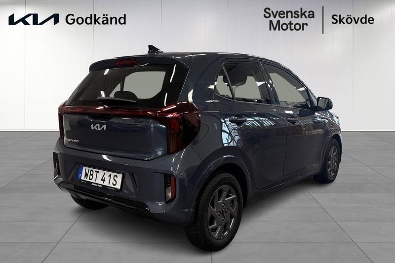 Kia Picanto bild 4