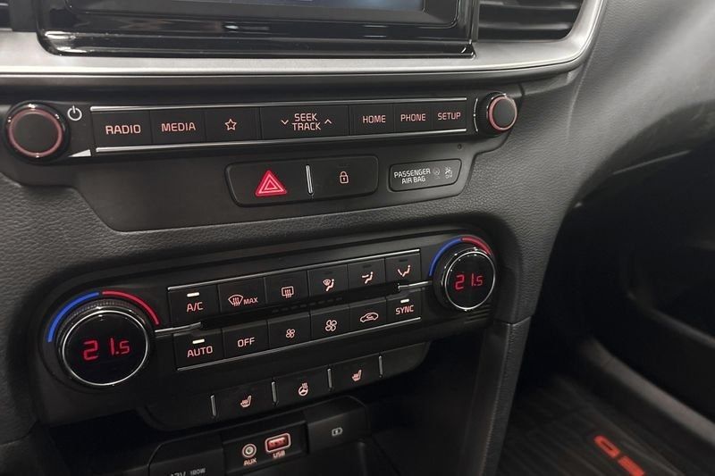 Kia Cee´d bild 18
