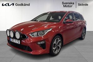 Kia Cee´d bild 1