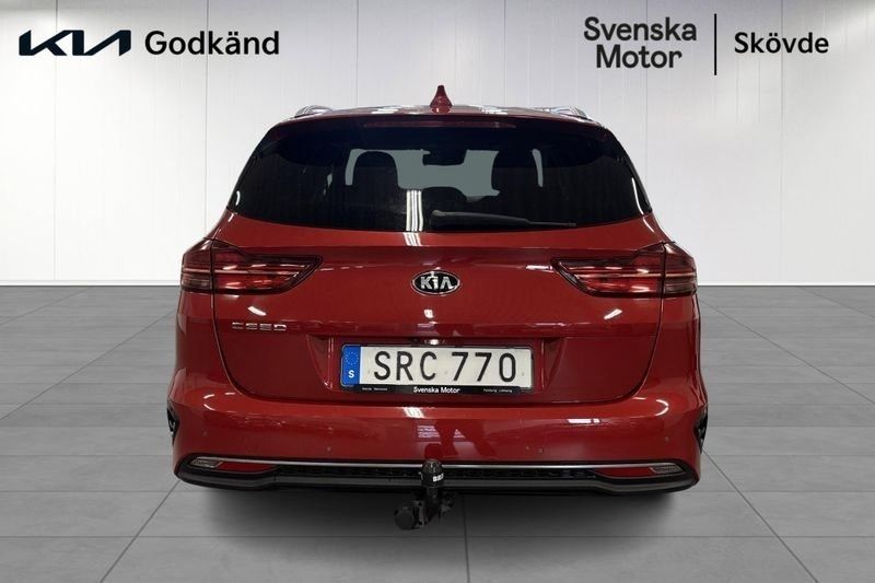 Kia Cee´d bild 5