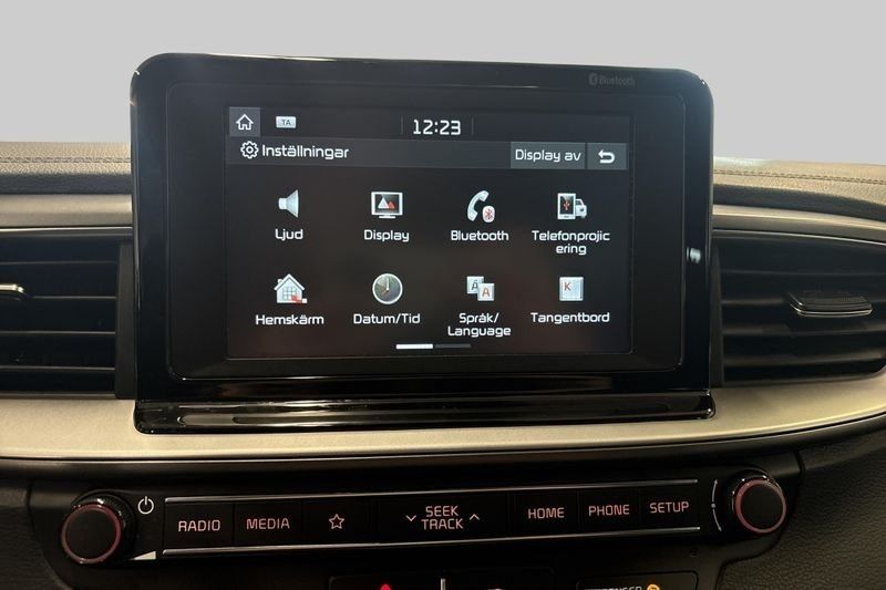 Kia Cee´d bild 16
