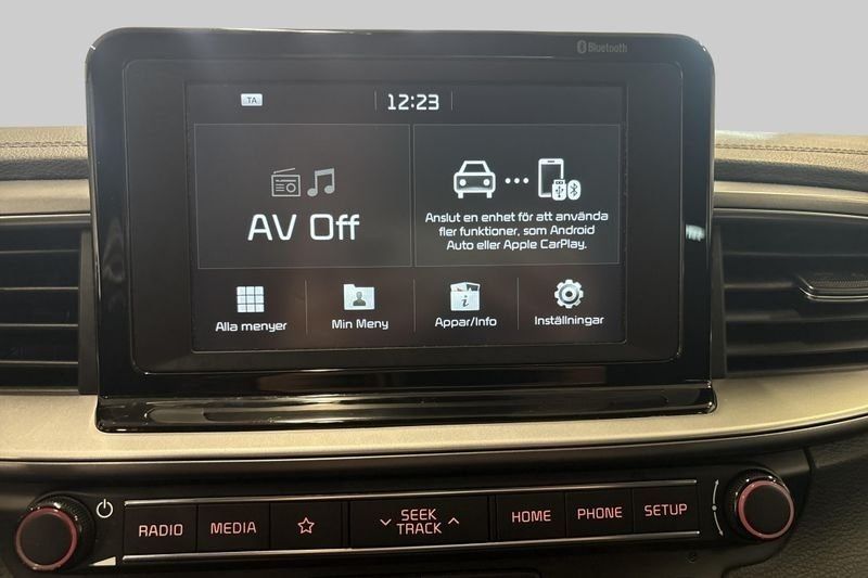 Kia Cee´d bild 14