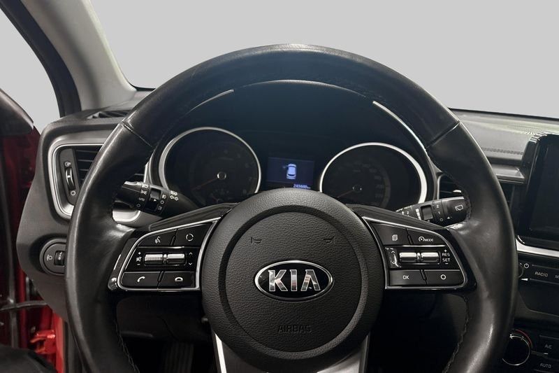 Kia Cee´d bild 11