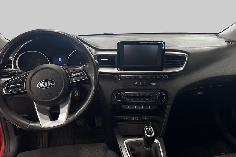 Kia Cee´d bild 10