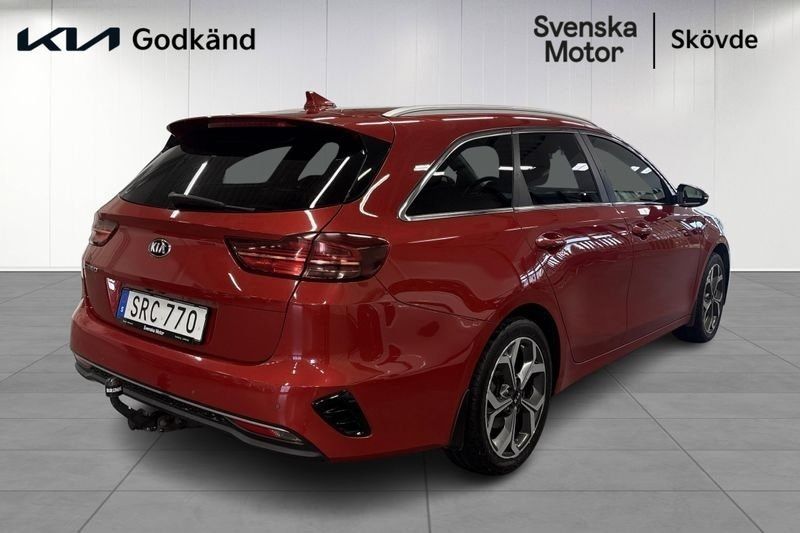 Kia Cee´d bild 4