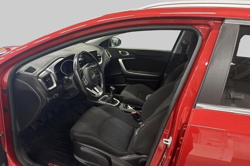 Kia Cee´d bild 8