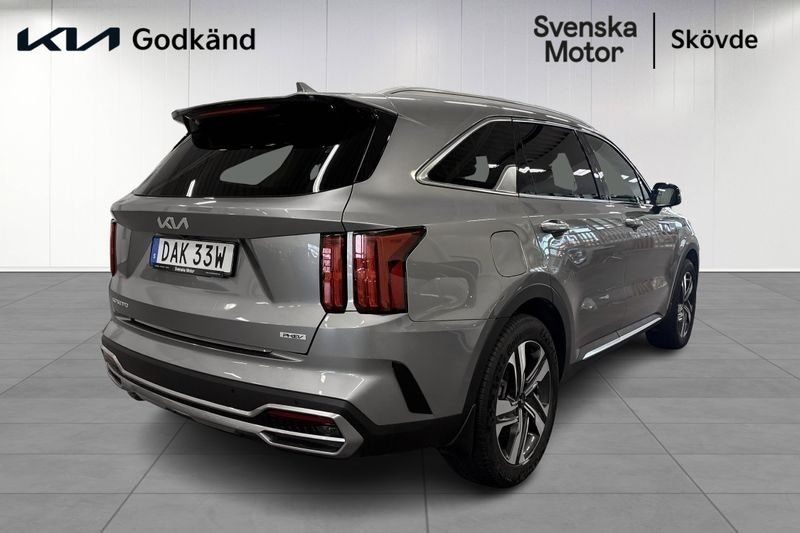 Kia Sorento bild 4