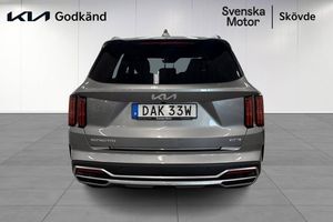 Kia Sorento bild 5