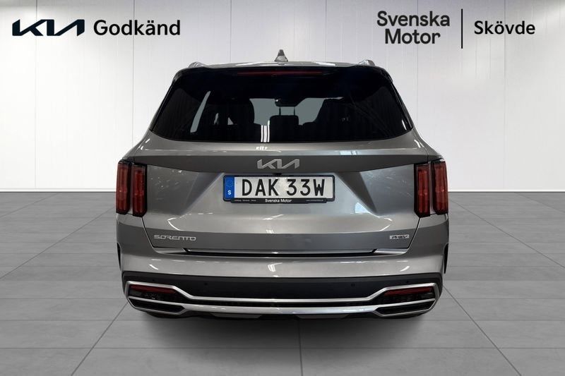Kia Sorento bild 5