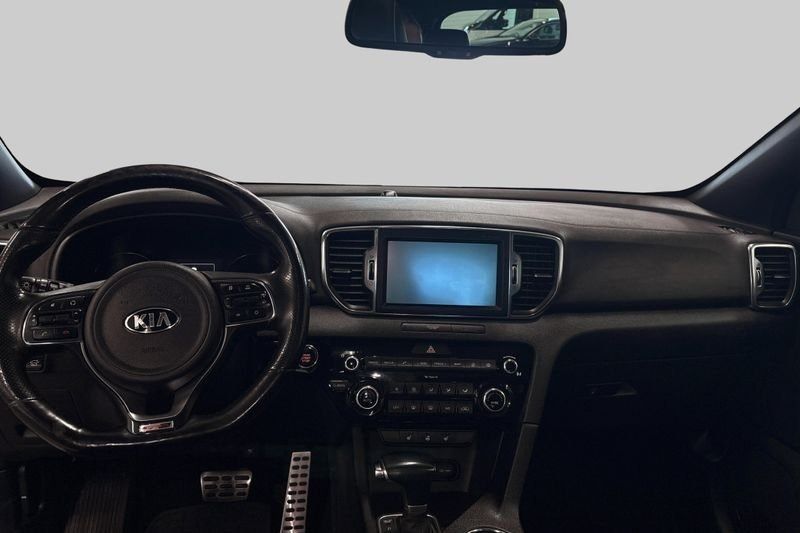 Kia Sportage bild 10