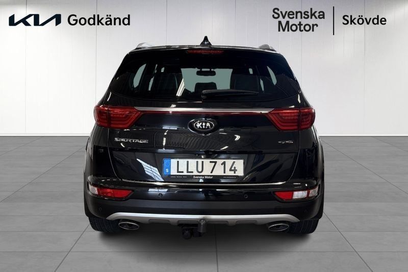 Kia Sportage bild 5