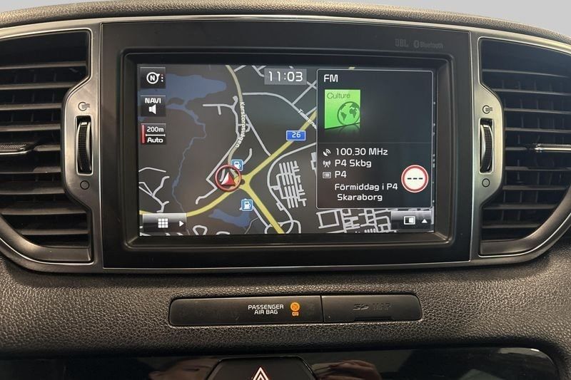 Kia Sportage bild 14