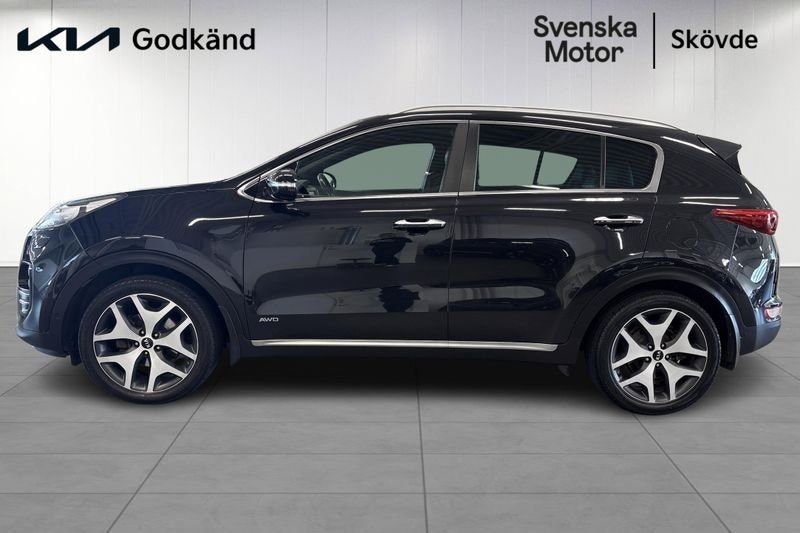 Kia Sportage bild 3