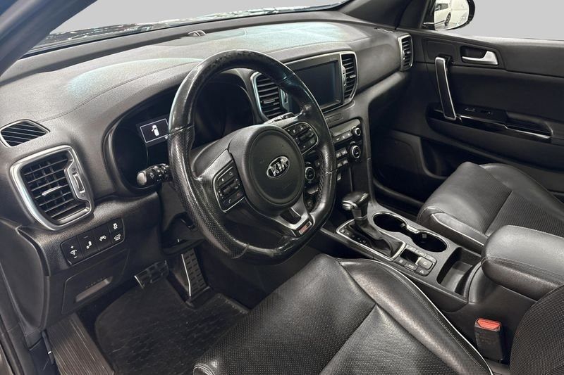 Kia Sportage bild 7