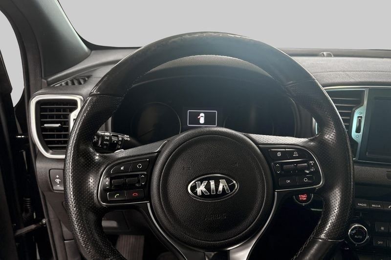 Kia Sportage bild 11