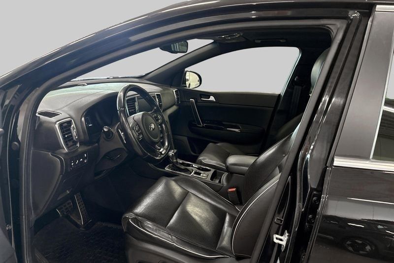 Kia Sportage bild 8