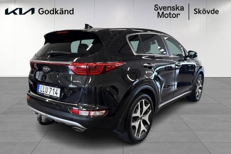 Kia Sportage bild 4