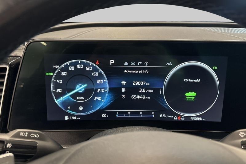 Kia Sportage bild 12