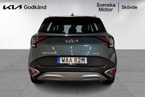 Kia Sportage bild 5