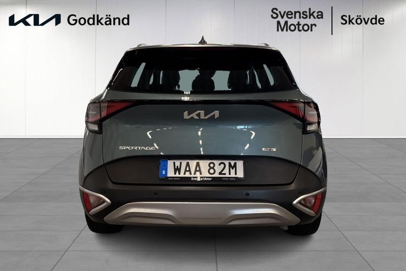 Kia Sportage bild 5