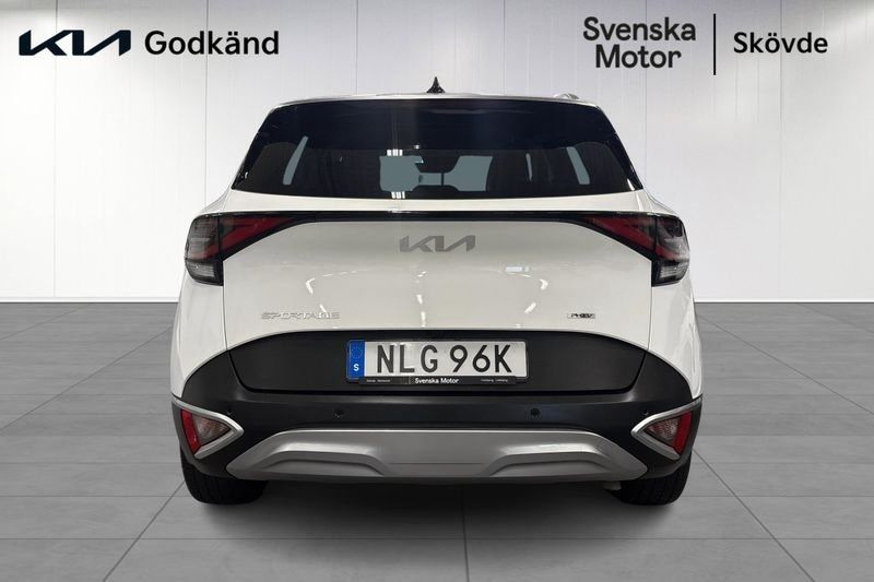 Kia Sportage bild 5