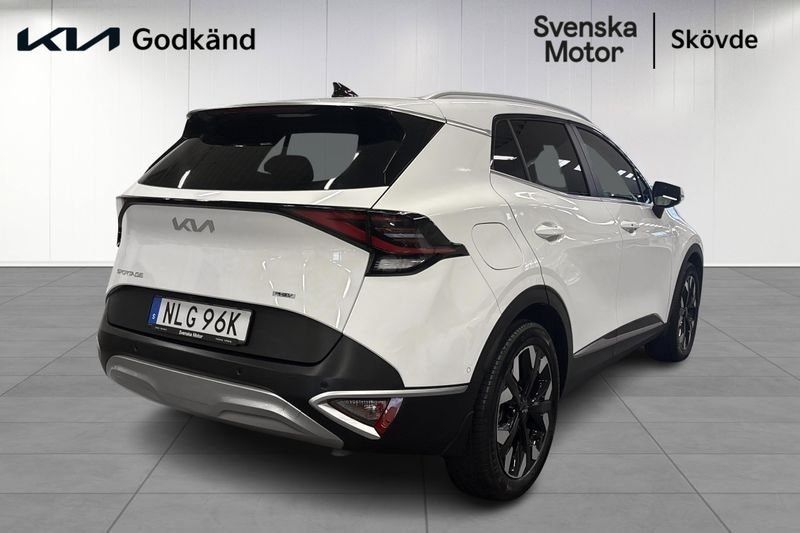 Kia Sportage bild 4