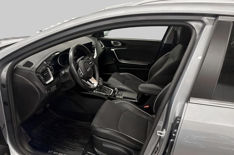 Kia Cee´d bild 8
