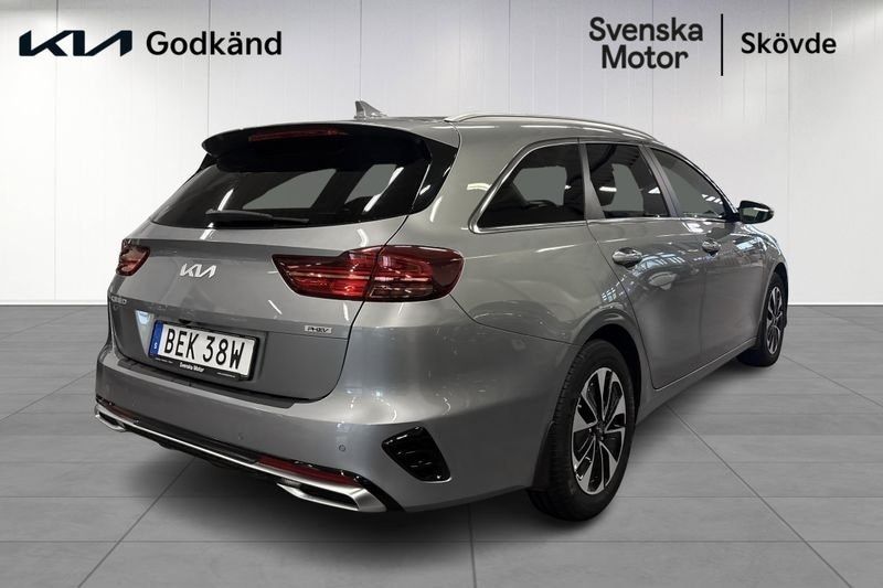 Kia Cee´d bild 4