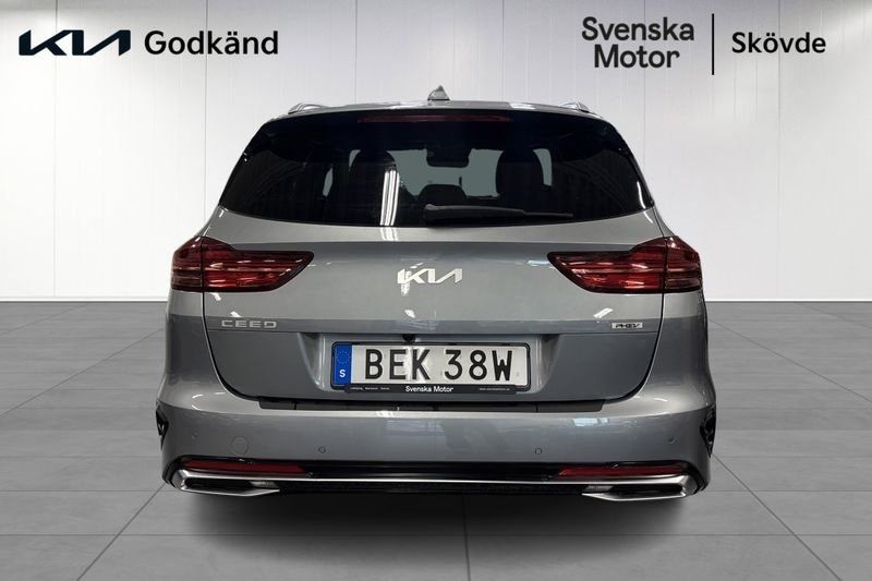 Kia Cee´d bild 5