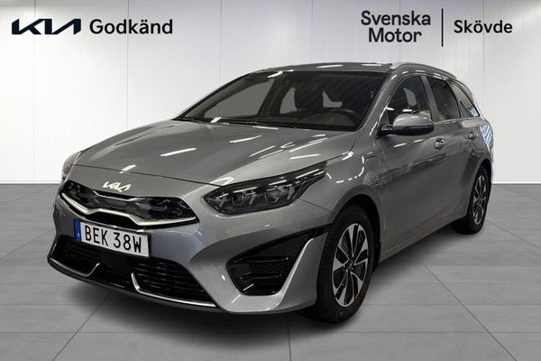 Kia Cee´d Sportswagon Plug-in Hybrid Advance V-hjul Godkänd - 2024