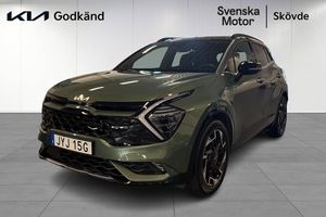 Kia Sportage bild 1