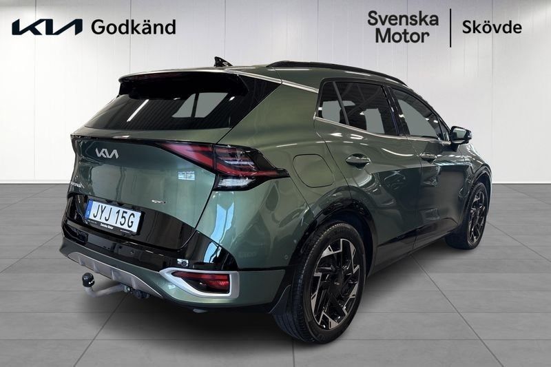 Kia Sportage bild 4