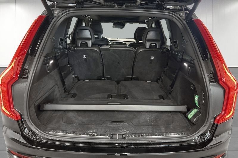 Volvo XC90 bild 6