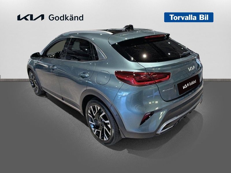 Kia XCeed bild 6