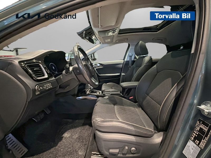 Kia XCeed bild 8
