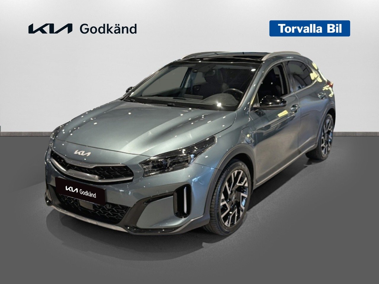 Kia XCeed