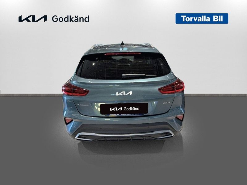 Kia XCeed bild 5