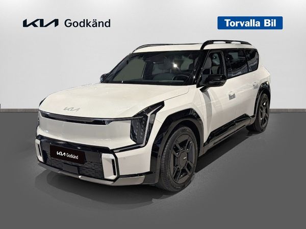 Kia EV9 AWD GT-line 384hk 7-sits GODKÄND - 2024