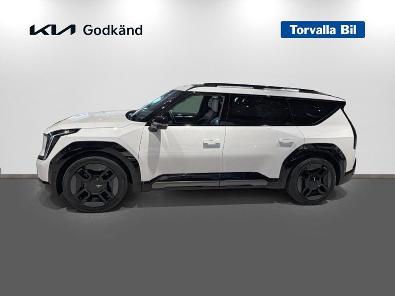 Kia EV9 bild 4