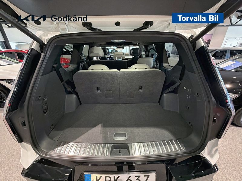 Kia EV9 bild 14