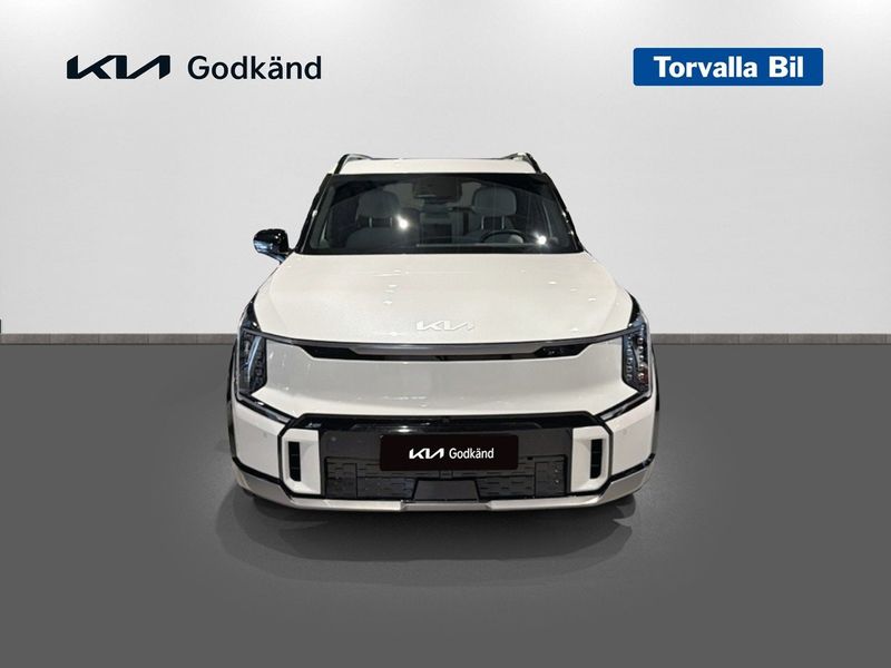Kia EV9 bild 2